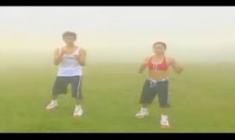 武术健身操视频,传统武术与现代健身的完美融合